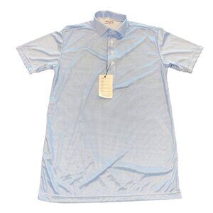 Light Blue Polo Shirt